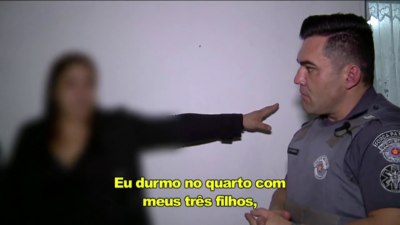 VIOL&Ecirc;NCIA DOM&Eacute;STICA