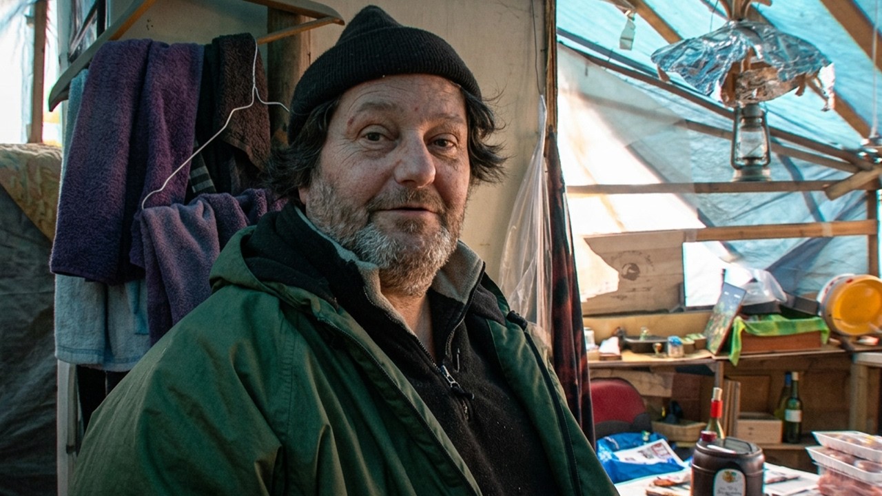 SDF : une vie de galère, la suite