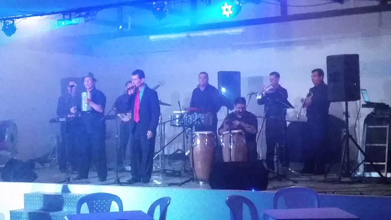 SERAFIN Y SU COMBO TROPICAL- DEL HUILA PARA EL MUNDO