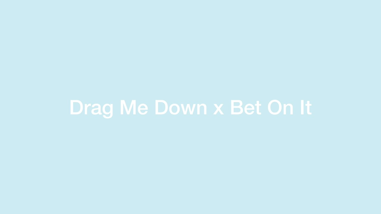 One Direction x High School Musical 2 - Drag Me On It (Mashup)
