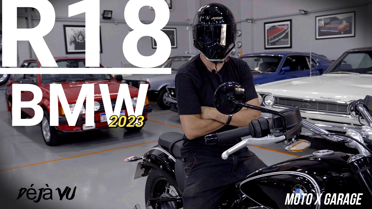 BMW R18 - NÃO COMPRE ANTES DE ASSITIR ESSE VÍDEO // Melhor que Harley Davidson??? - REVIEWS