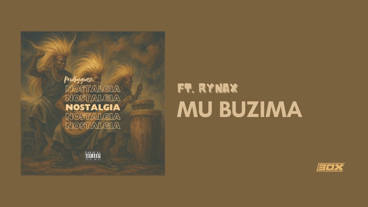 30X RECORDS , Prodbygoast - Mu Buzima feat. Rynax