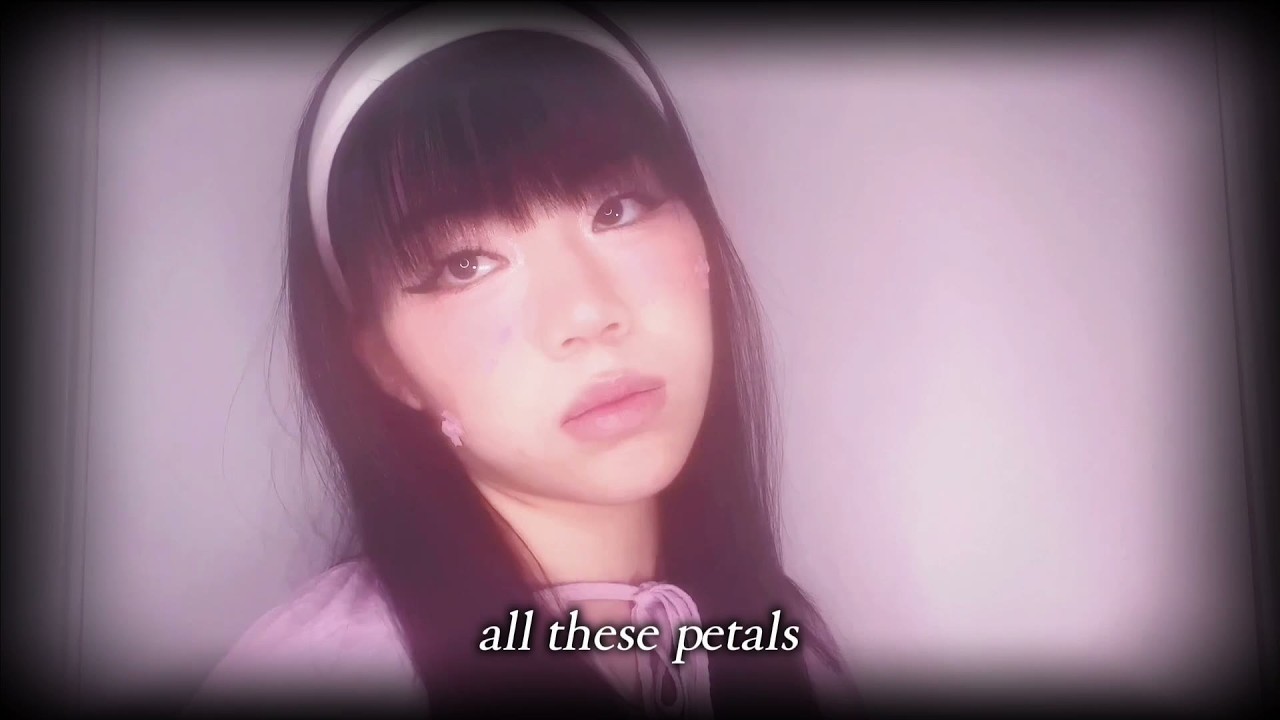 Melody T - petals (Official Lyric Video)