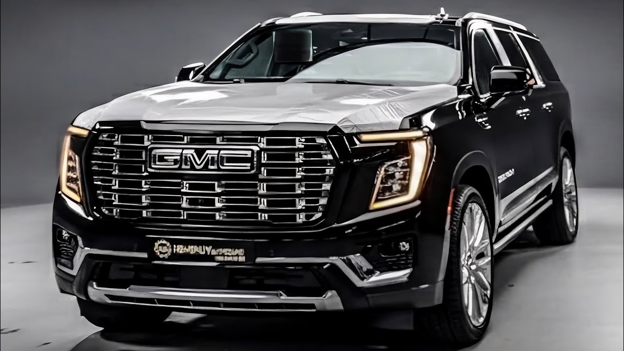 2026 GMC Yukon Denali Ultimate - King Luxury SUV Review