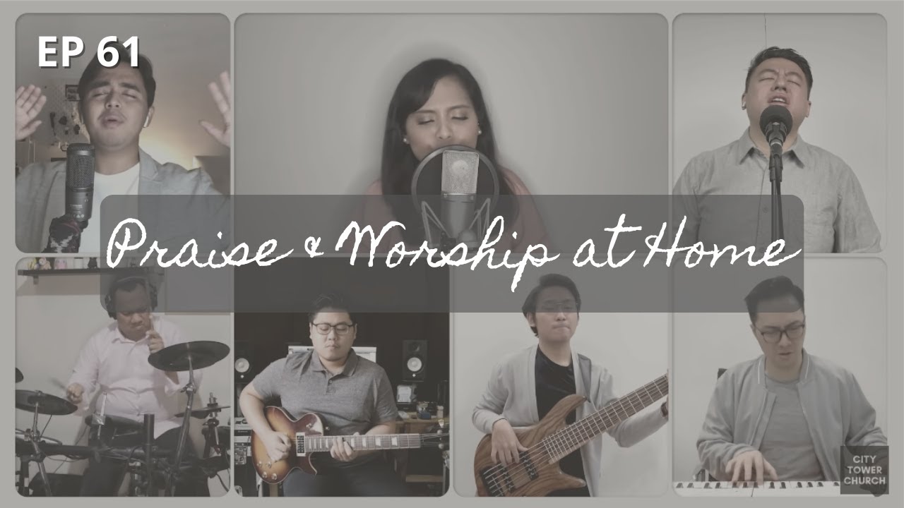 PRAISE & WORSHIP AT HOME - 61
