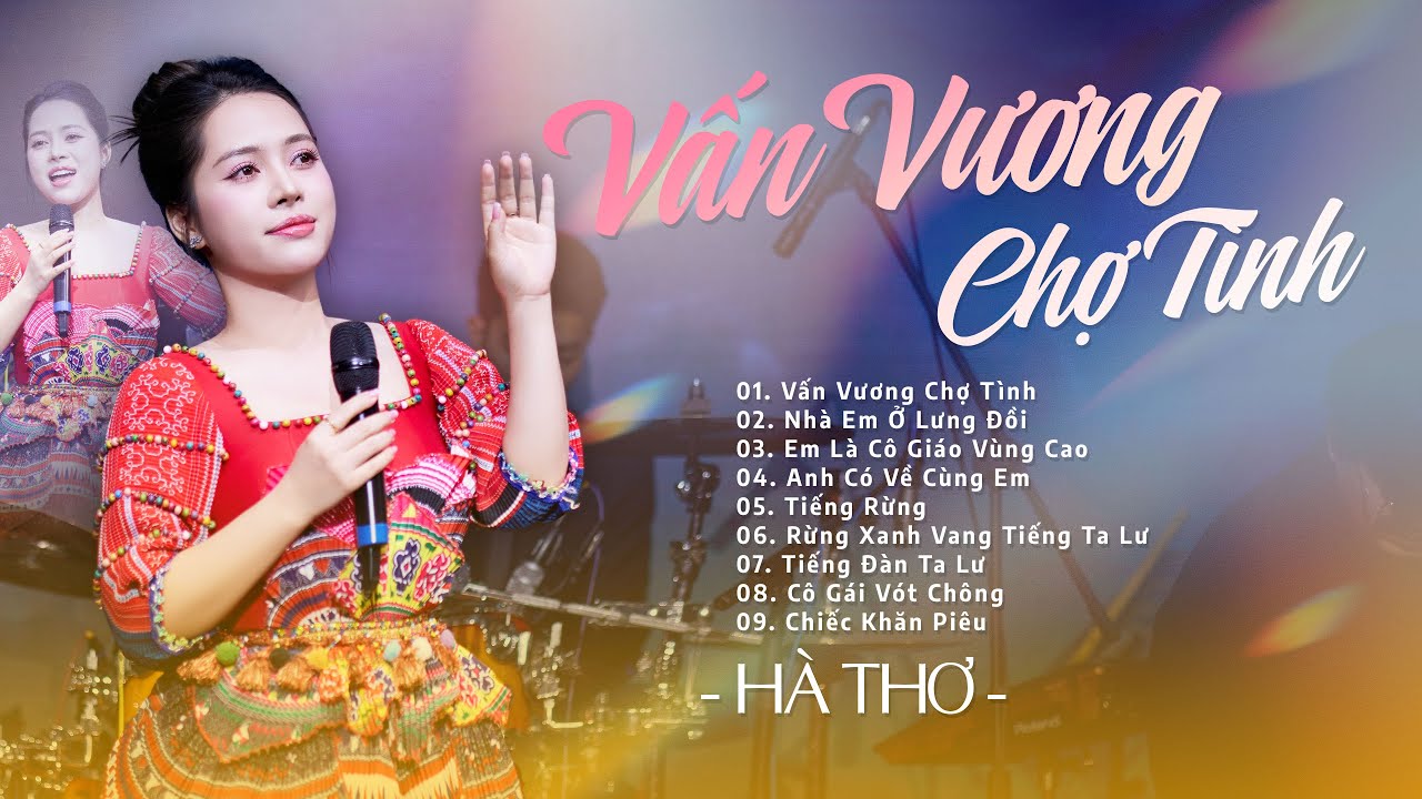 Vấn Vương Chợ Tình, Nhà Em Ở Lưng Đồi, Em Là Cô Giáo Vùng Cao | Cô Gái  Hát Hay SAY LÒNG NGƯỜI
