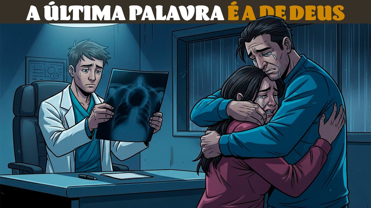 Os Médicos Deram 3 Dias de Vida... Mas DEUS DEU MAIS 30 ANOS