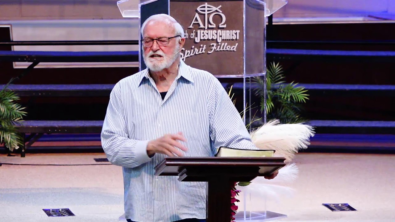 Tuesday Evening Service 03/03/2026