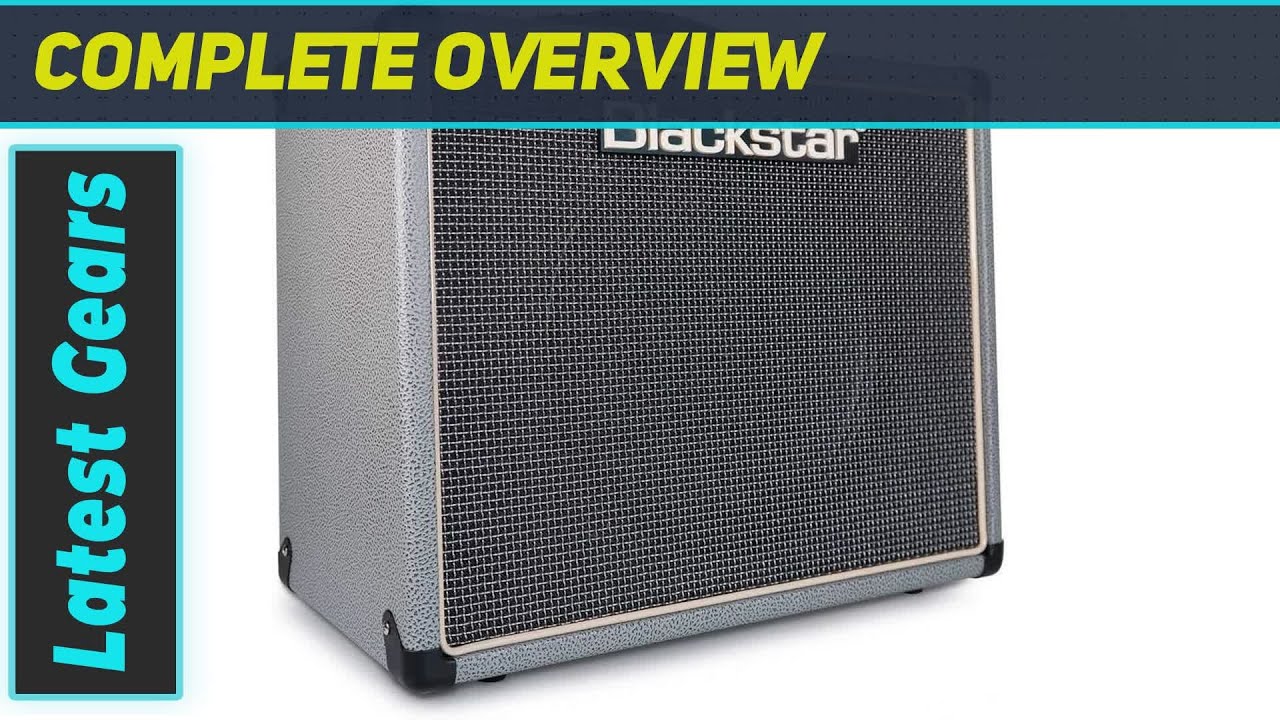 Blackstar HT-5R MkII: Best Compact Amp for Versatile Tone?