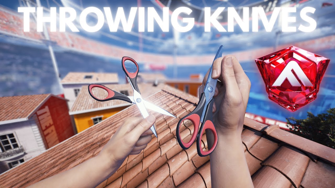 Why PRO Players Fear Throwing Knives in THE FINALS RANKED