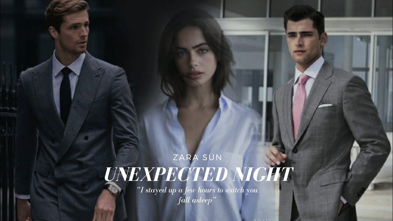 Unexpected Night || Wattpad Trailer