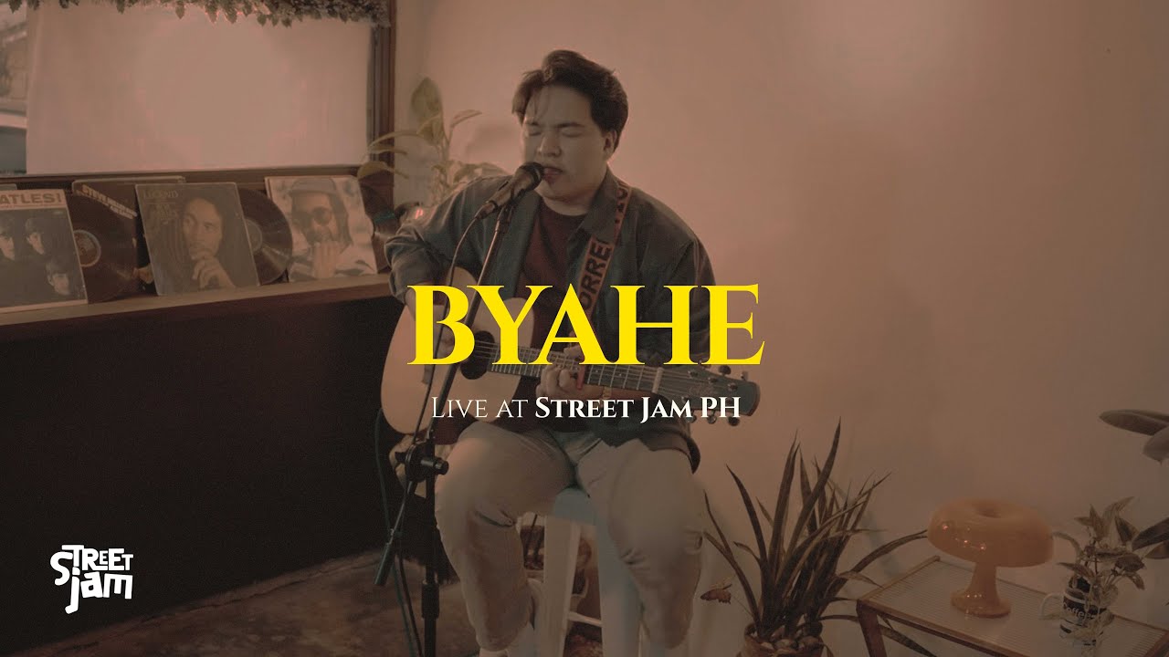 Byahe - JRoa (Live Cover at Street Jam Expo) ft. Mike Jeremy