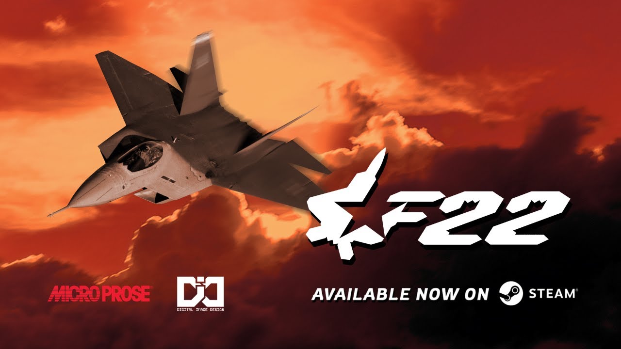 F-22: Air Dominance Fighter - Kick the Tires and Light the Fires - Episode 1