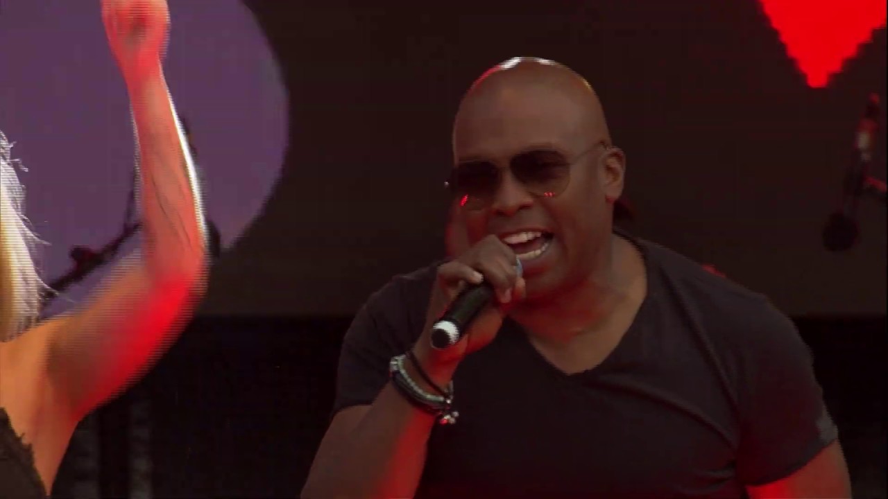 Haddaway @ CSD in K&ouml;ln // Cologne Pride 2019