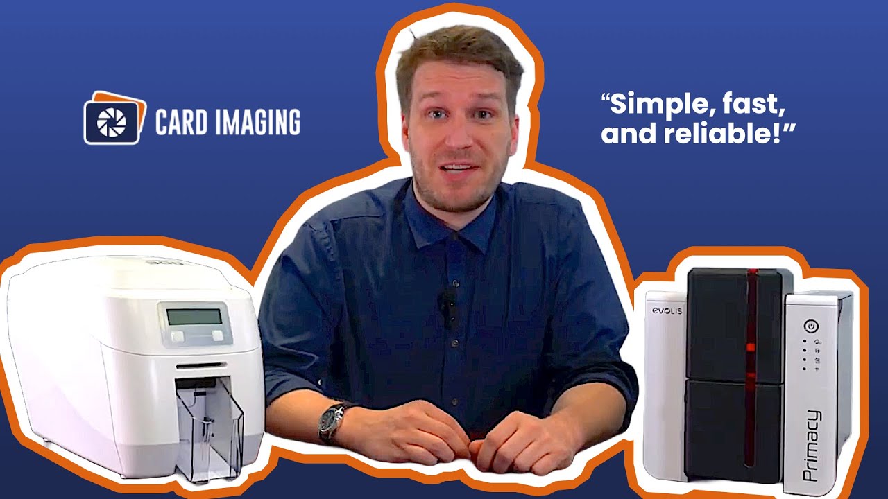 ID Card Printers, Hotel Key Cards & Access Systems: Choose Card Imaging