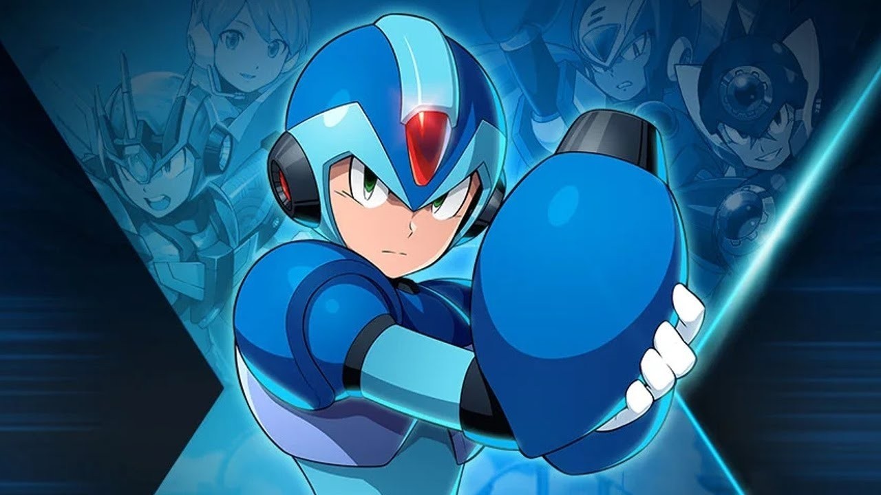 Mega man X SNES Стрим 1