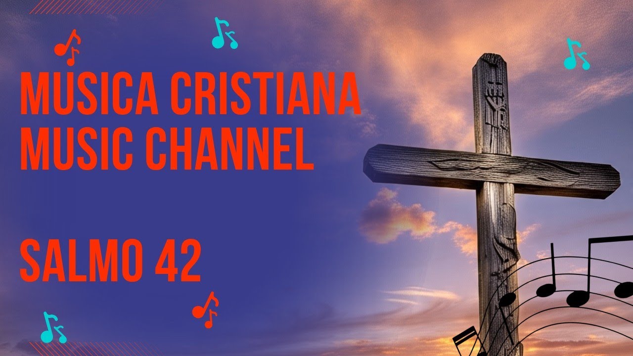 SALMO 42COMO EL CIERVO CLAMA