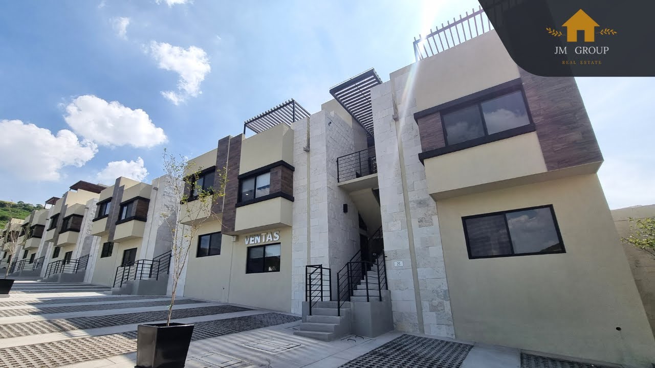 Depa en venta 🏬 Luna C/S Roof Garden, Palmarés, Qro. 📍 $2,620,000