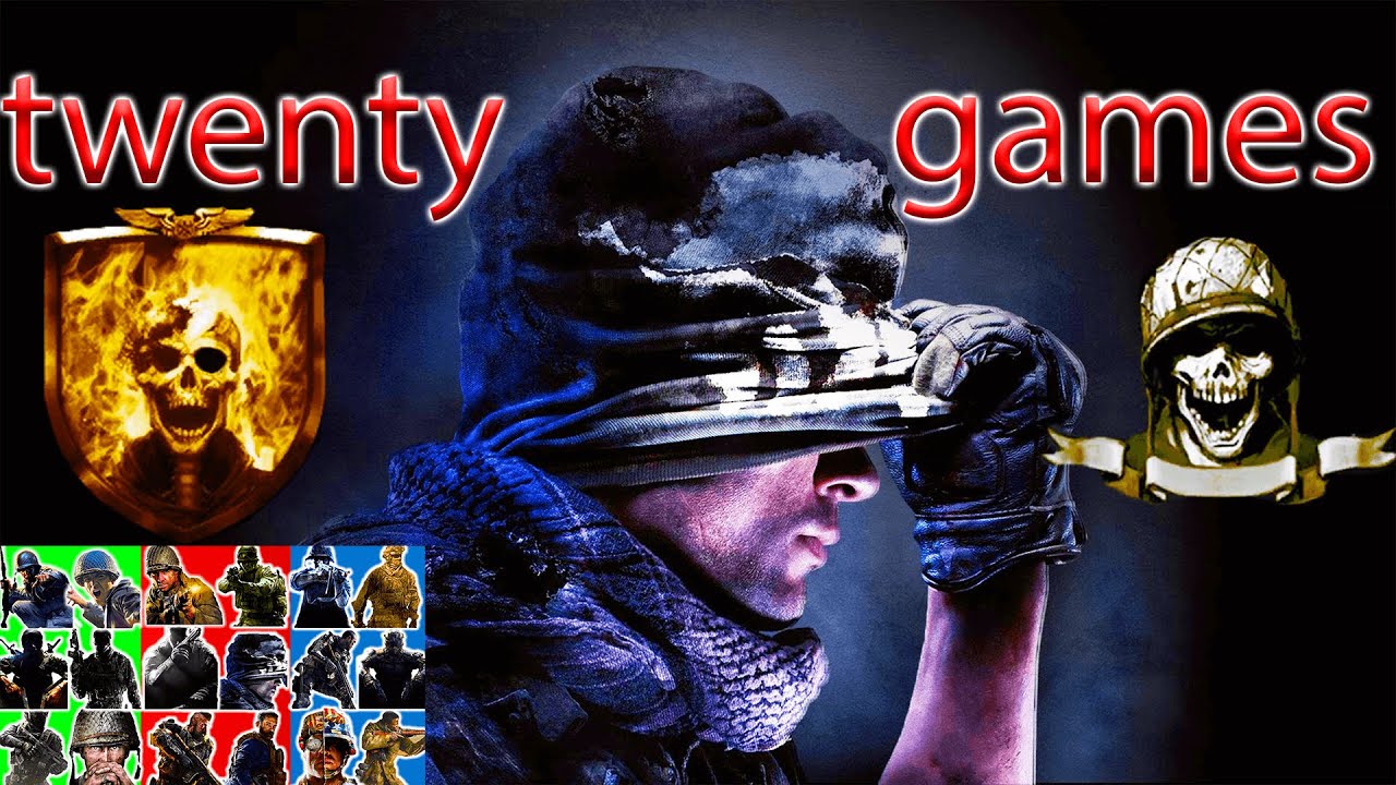 Смогу ли я пройти все Call of Duty на уровне сложности «Ветеран» в 2024 году?