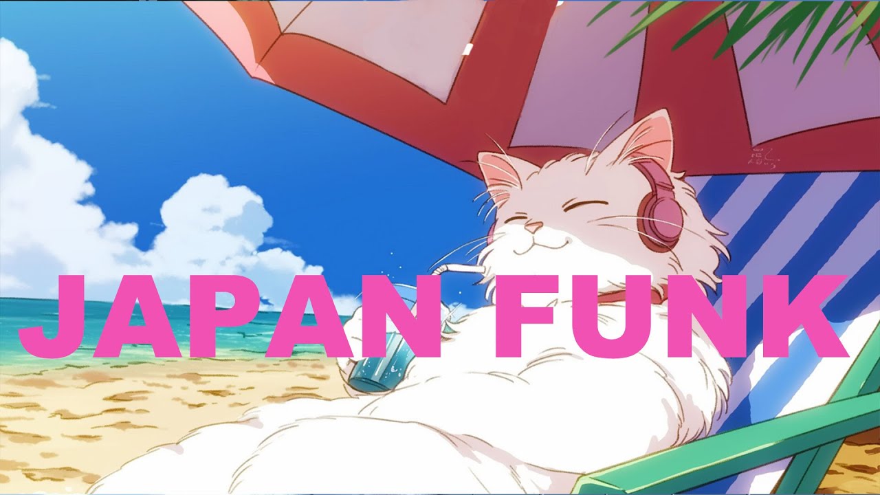 [playlist] Ocean Drive Memories| lofi funk&city pop|study&work|cheer up!