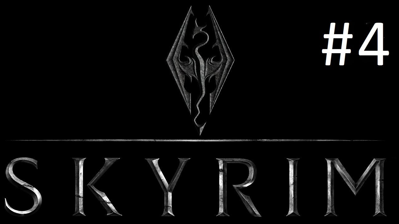 (SKYRIM)взял заказ Аретино, зачистка серебряного логова, увиделся с Мираком///прохождение #4