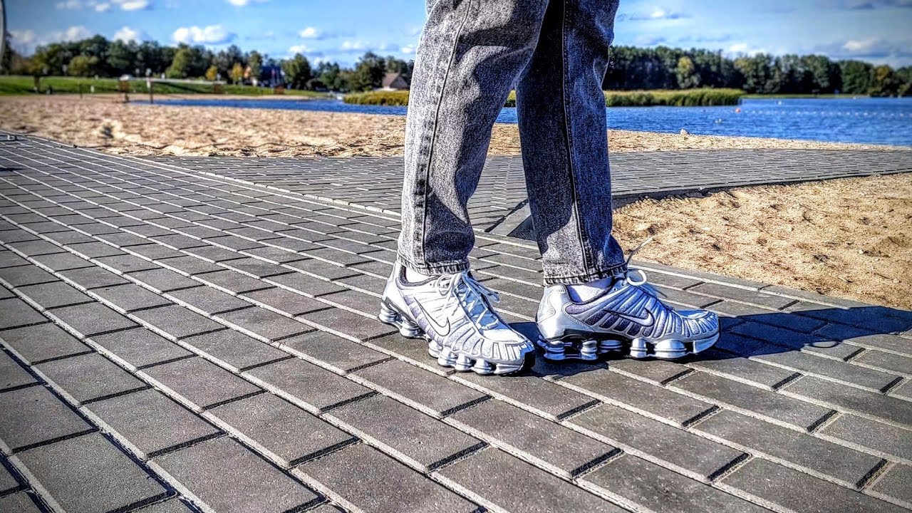 Nike Shox TL Print.