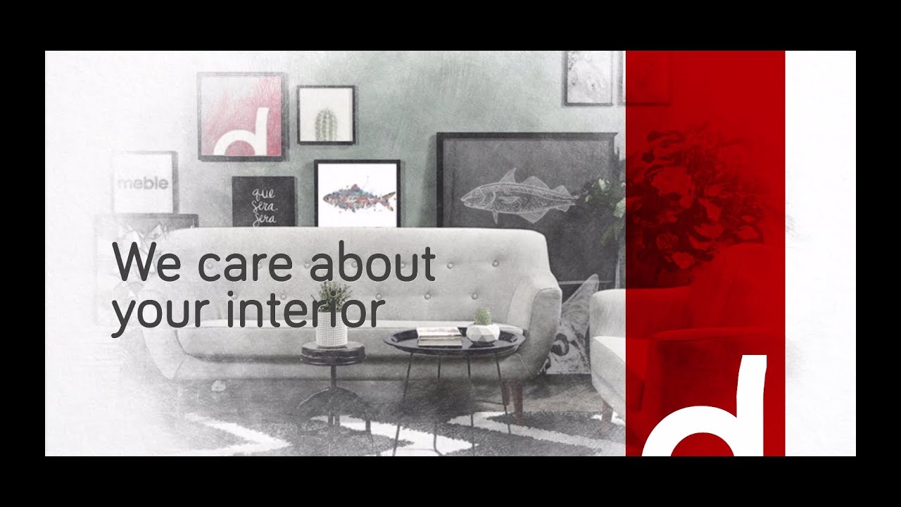 Dolmar Meble - Corporate video, production presentation (4K)  ENG