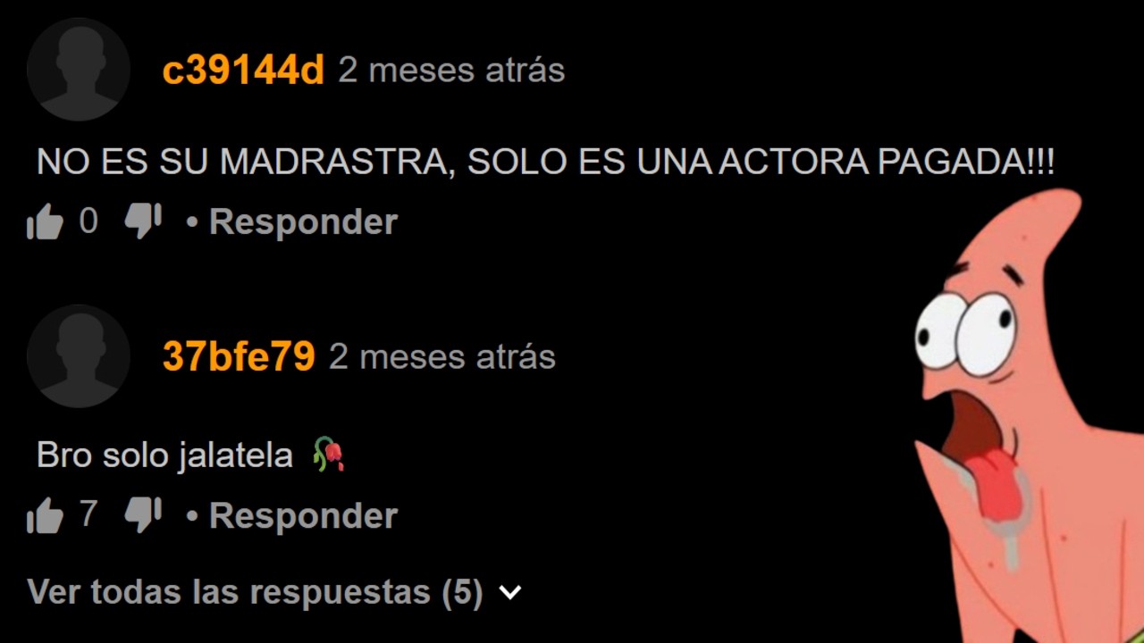 Los PEORES Comentarios Del Hub 😭💔