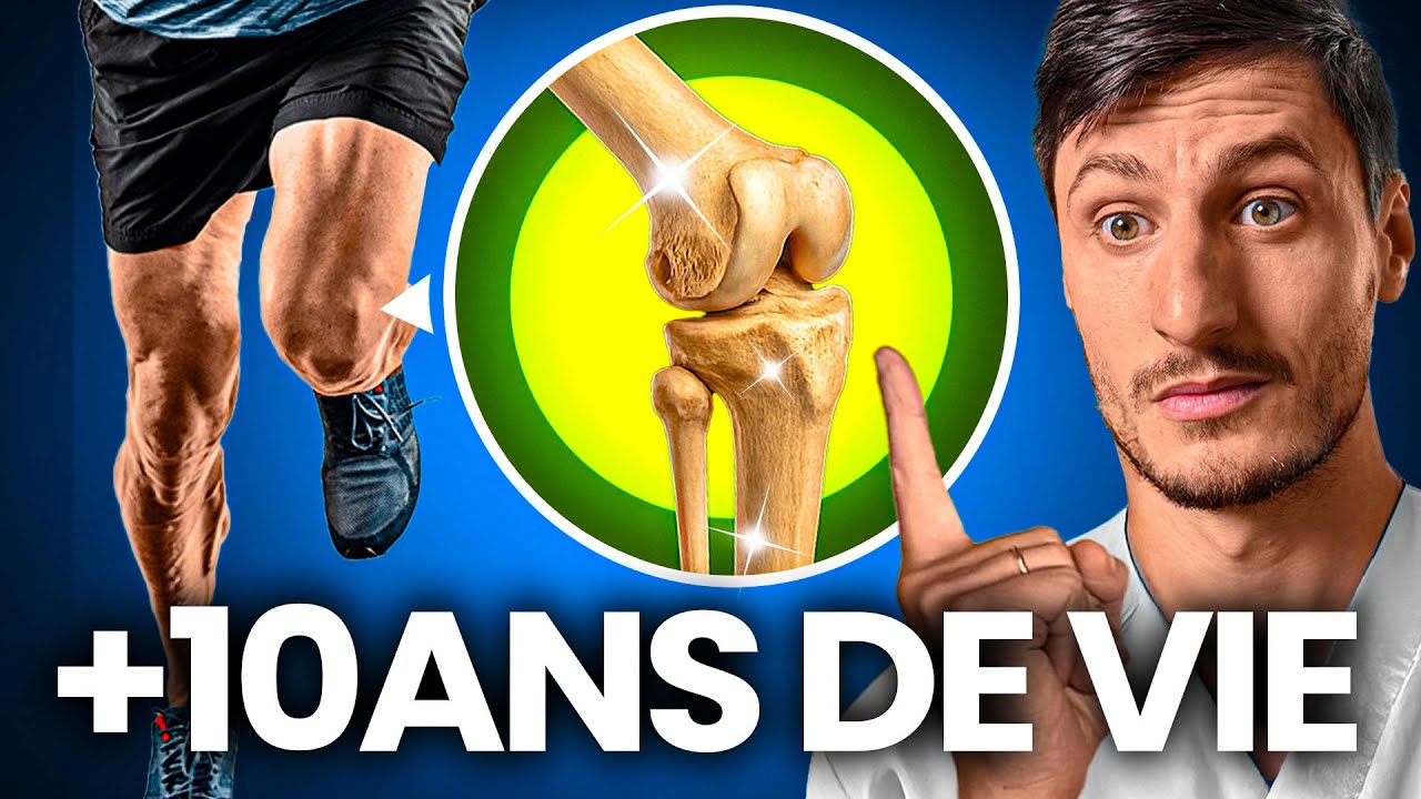 10 CONSEILS pour débuter LA COURSE À PIED après 50 ans et AIMER ÇA !