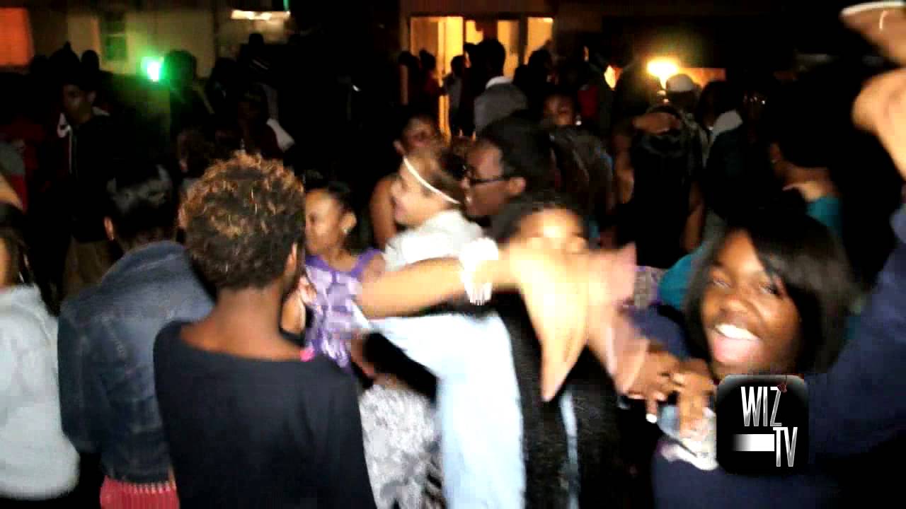 @djlilman973 & Signature BIG XMAS Party In asbury park