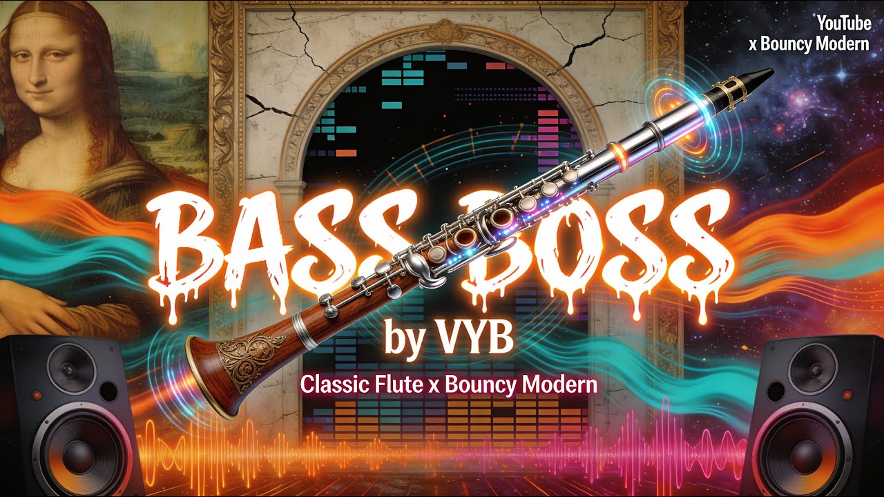 Bass Boss | Flute x Bouncy Bass x Modern Touch | Copyright Free | VYB