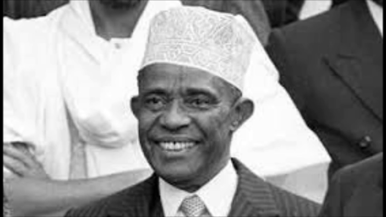 Assmin Band - Mhishimiwa Ahmed Abdallah (Abdou Pink)