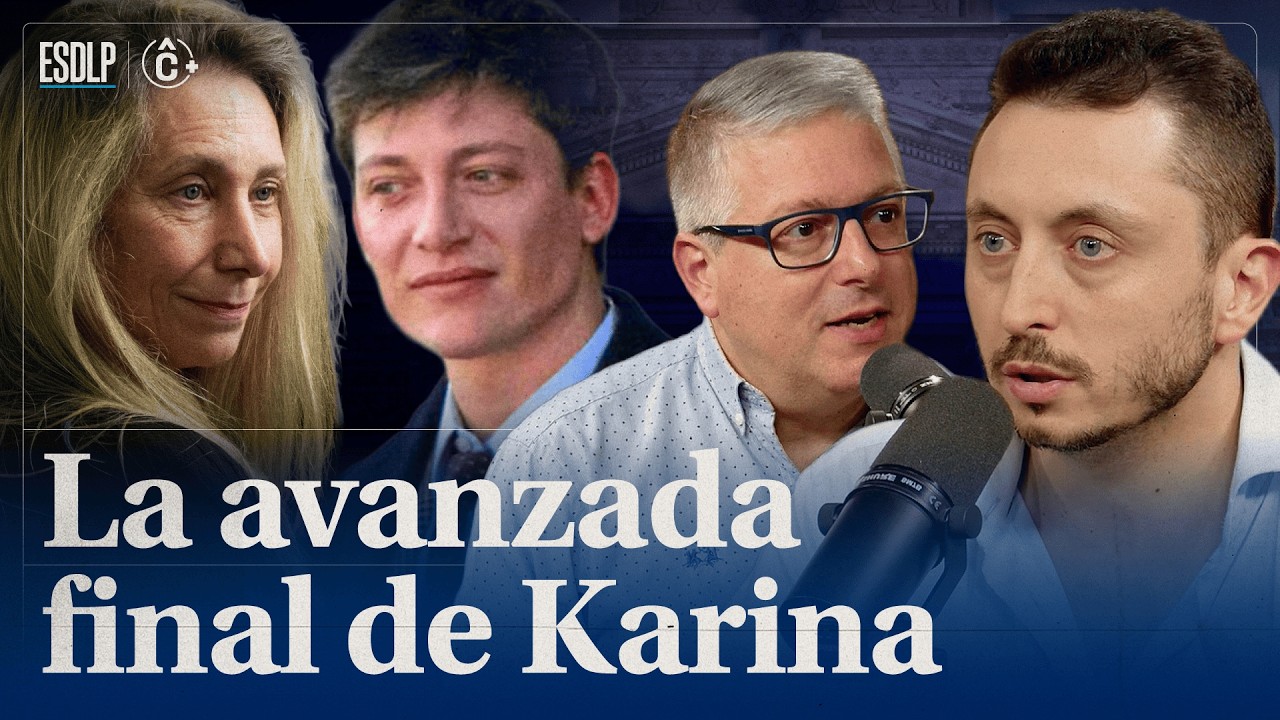 En vivo | Iván Schargrodsky y Jorge Liotti en El Señor de los Pasillos