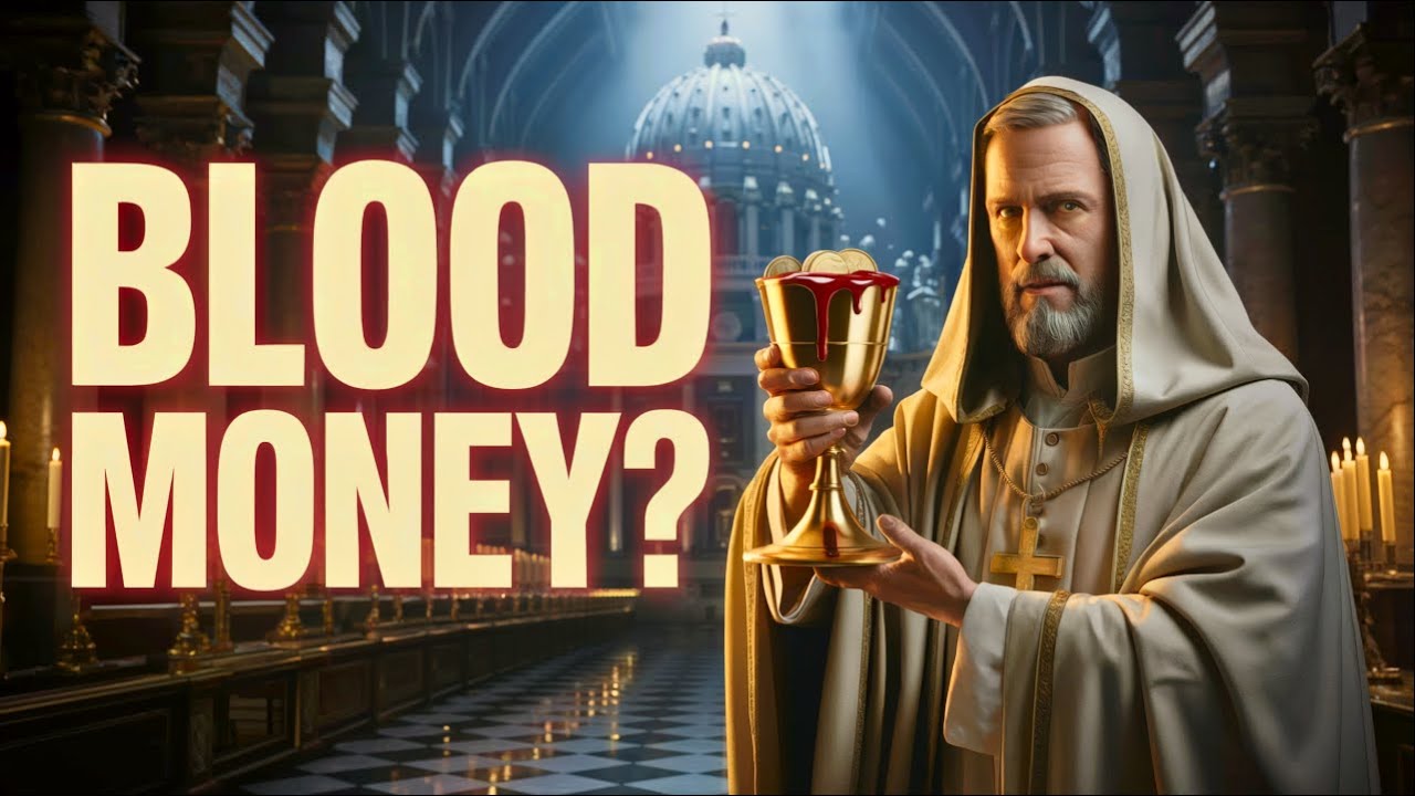 How the Vatican Really Got Rich &ndash; Dark Secrets of Vatican Wealth | History For Sleep