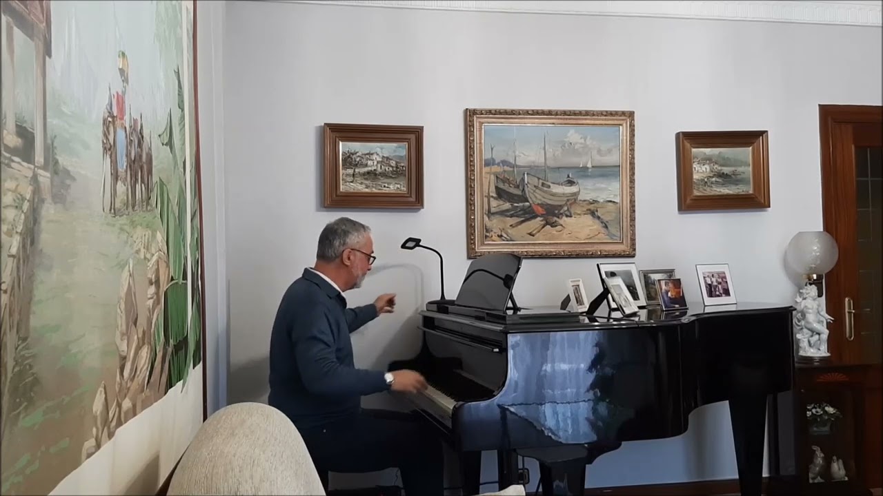 Albeniz  - Castilla (Seguidillas) Suite Española