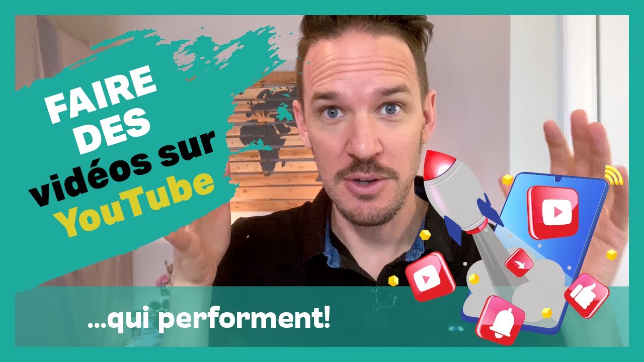 Comment faire une bonne vidéo sur YouTube