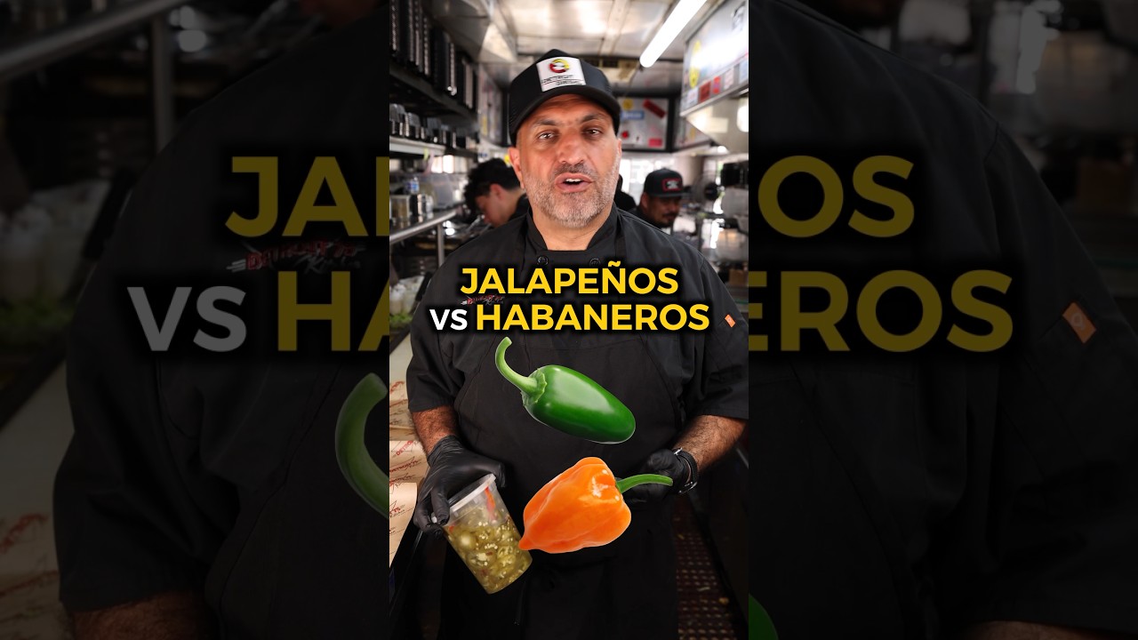 Jalape&ntilde;os vs Habaneros: Which Packs More Flavor?