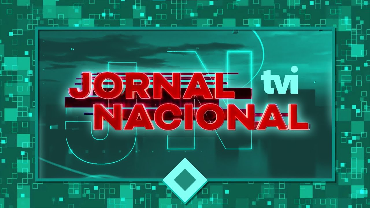 Cronologia de Genéricos do Jornal Nacional (TVI) (1993-Hoje)