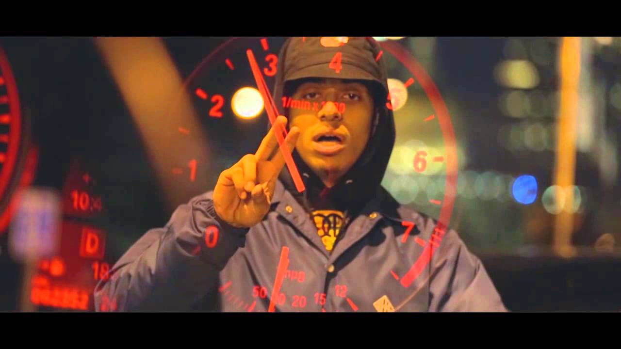 Will Hill - Meter (feat. Alkebulan & Miloh Smith) (OFFICIAL VIDEO)