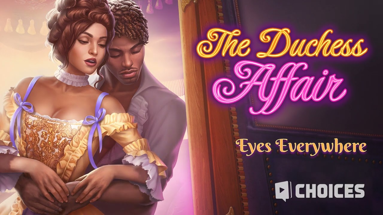 The Duchess Affair - Eyes Everywhere