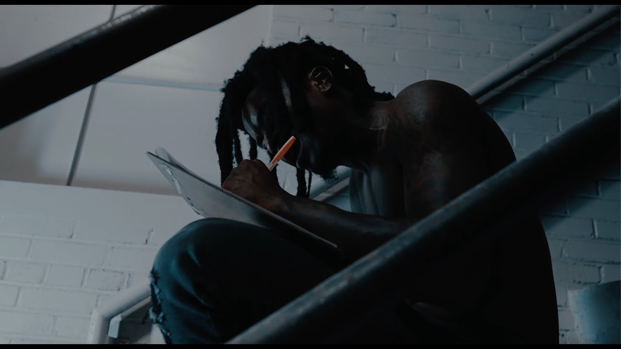 Jdot Breezy - Pissed Off Letter (Official Music Video) (Shot by Faiz)