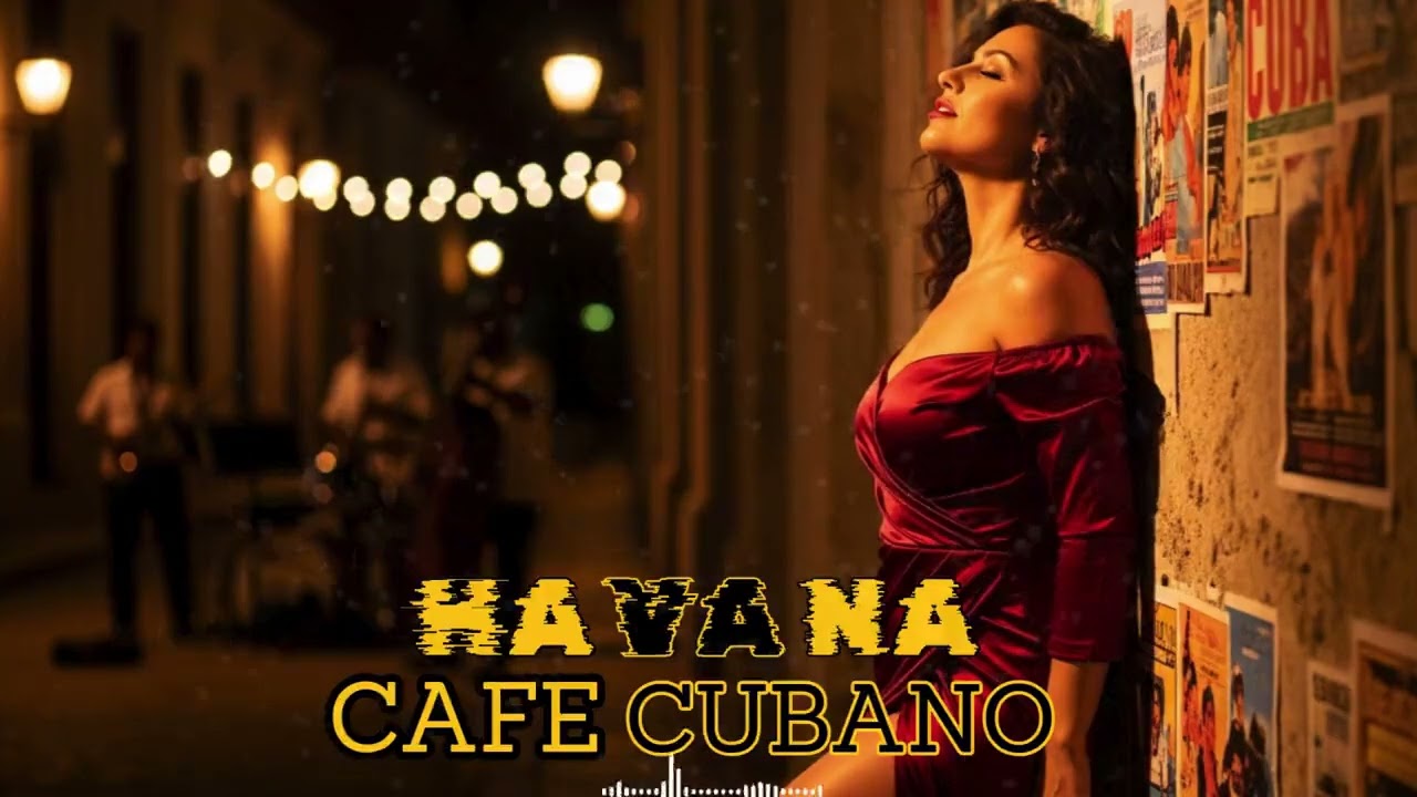 Havana Lazy Café ☕ Cuban Music Mix | Son Cubano, Latin Jazz & Easy Vibes