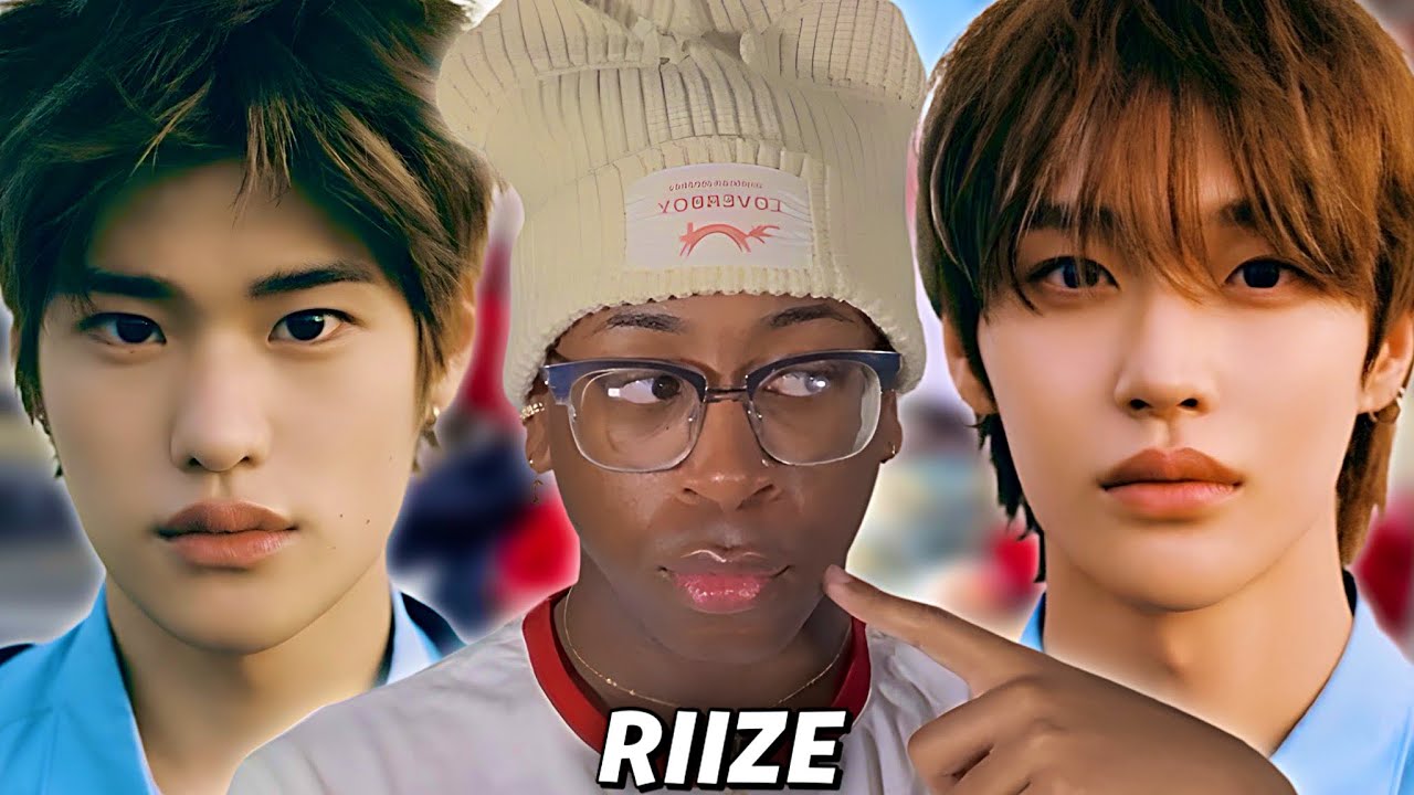 Gay Boy🏳️‍🌈 FIRST TIME EVER Reacting to RIIZE ‘FLY UP’🤸🏻‍♂️ MV REACTION | HS MUSICAL VIBES🕺🏽🔥