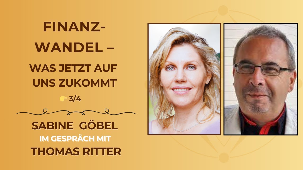 Finanzwandel - was jetzt auf uns zukommt Teil 3