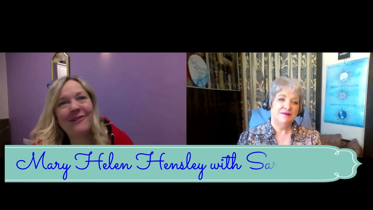 QS21-16 Dr. Mary Helen Hensley Understanding New Healing