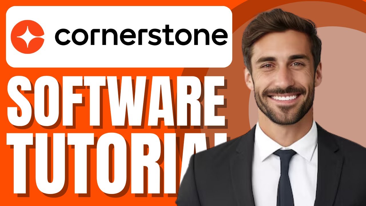 Учебное пособие Cornerstone OnDemand | Демонстрация программного обеспечения LMS