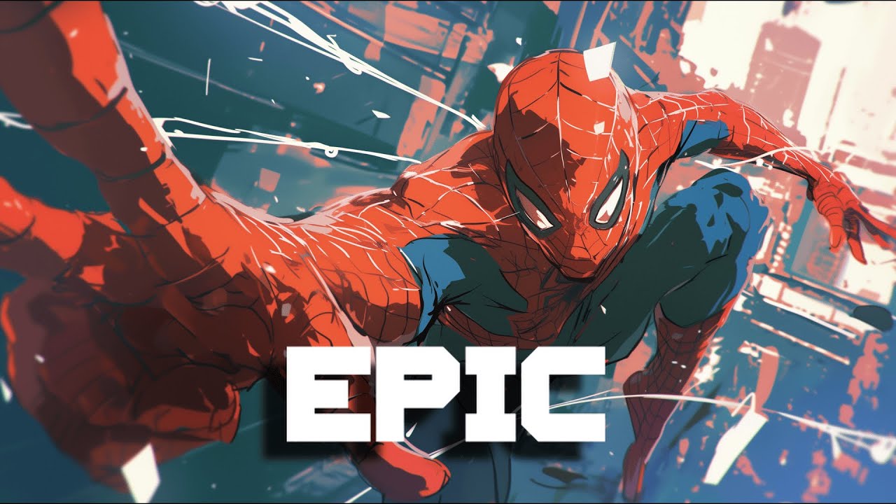 [TASM] The Amazing Spider Man Theme Epic Orchestral