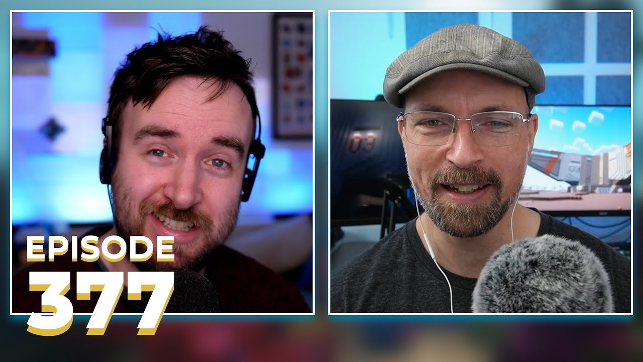 377 - Nautilus and Novelty // The Spawn Chunks: A Minecraft Podcast