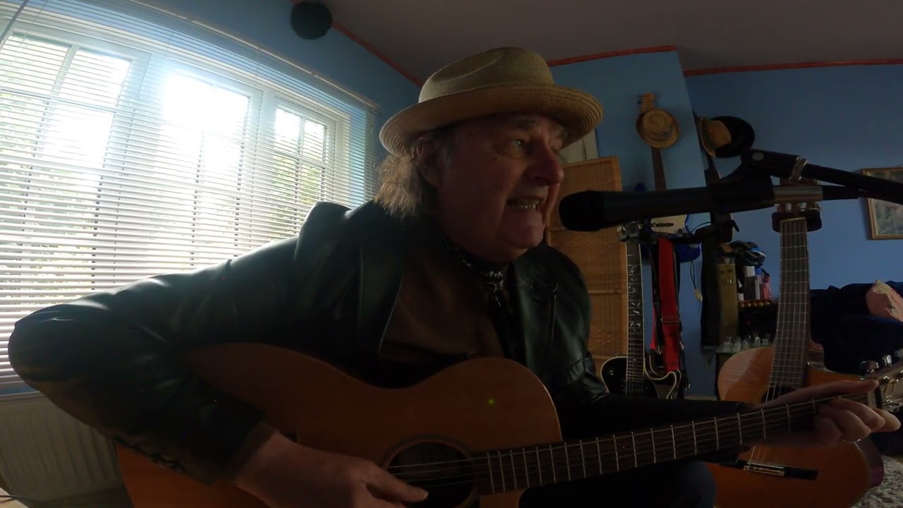 TWO ROADS  by tom martin www tommartinmusic com