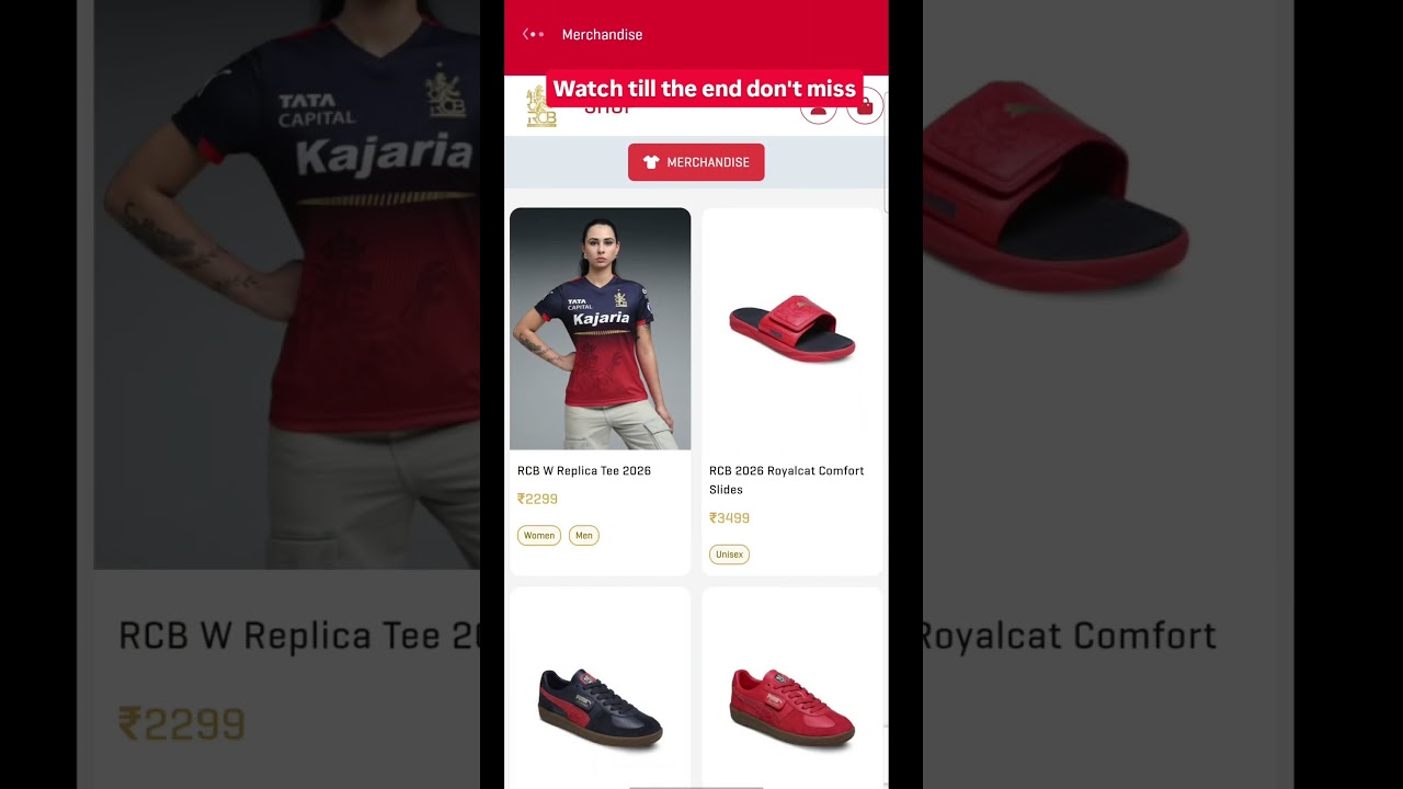 Complete Guidance of RCB tickets booking